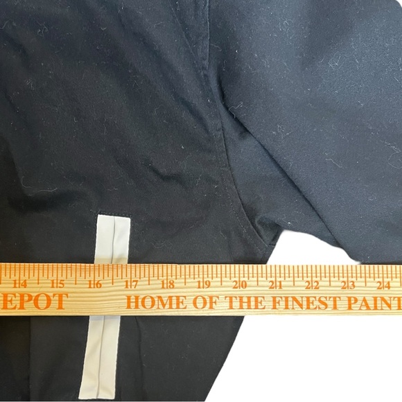 Dolls Kill | Poster Girl Heartbreakers Club Black Varsity Jacket Size Small - Picture 4 of 8